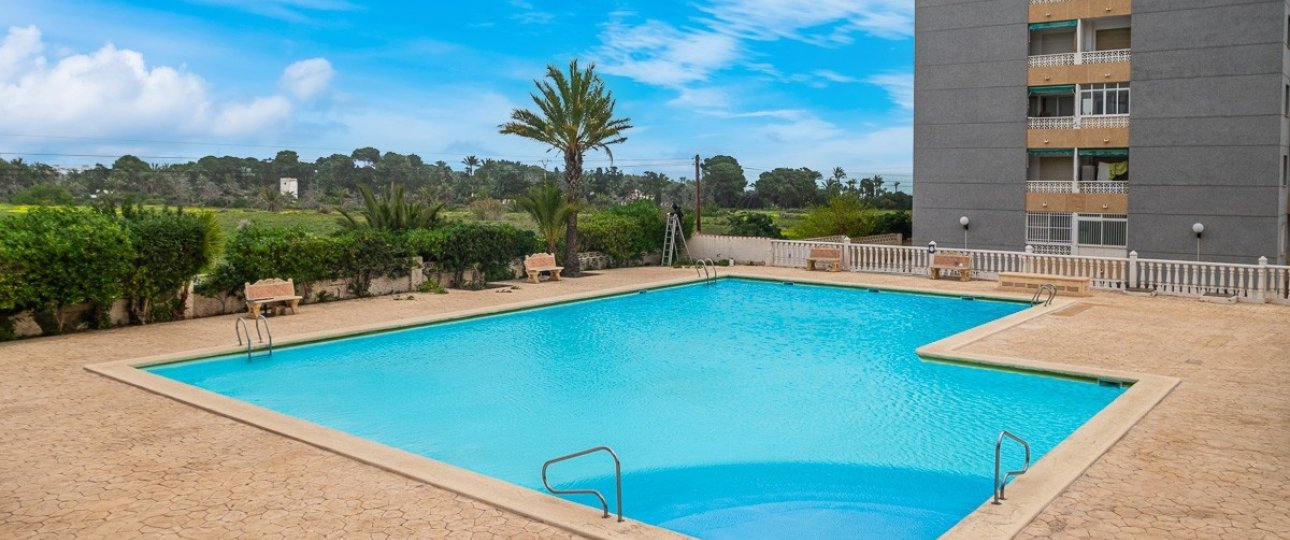 Resale - apartment - Orihuela - Punta Prima