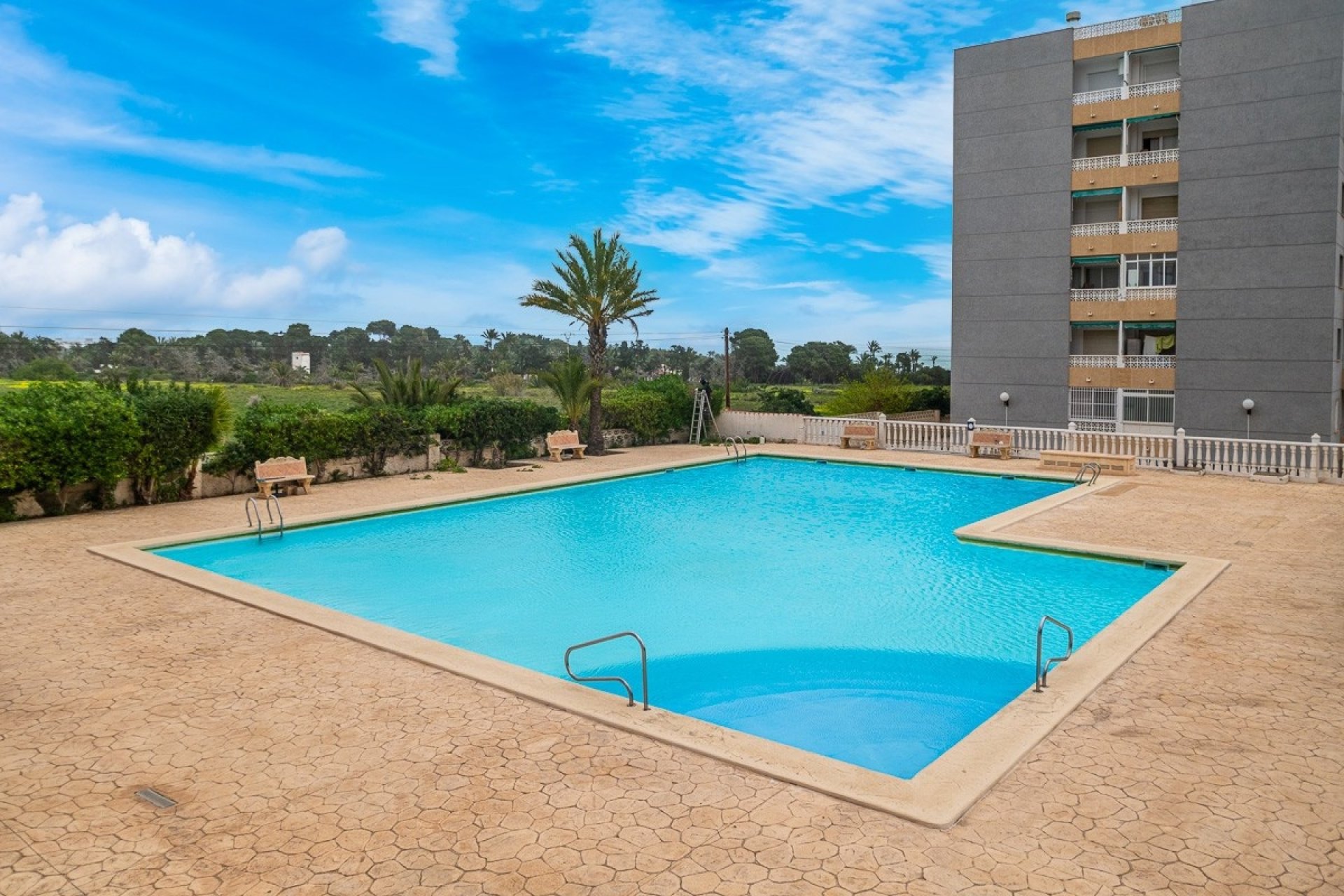 Resale - apartment - Orihuela - Punta Prima