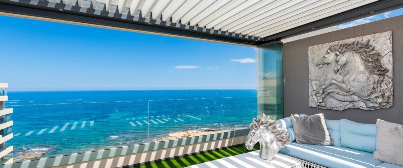 Resale - apartment - Orihuela - Punta Prima