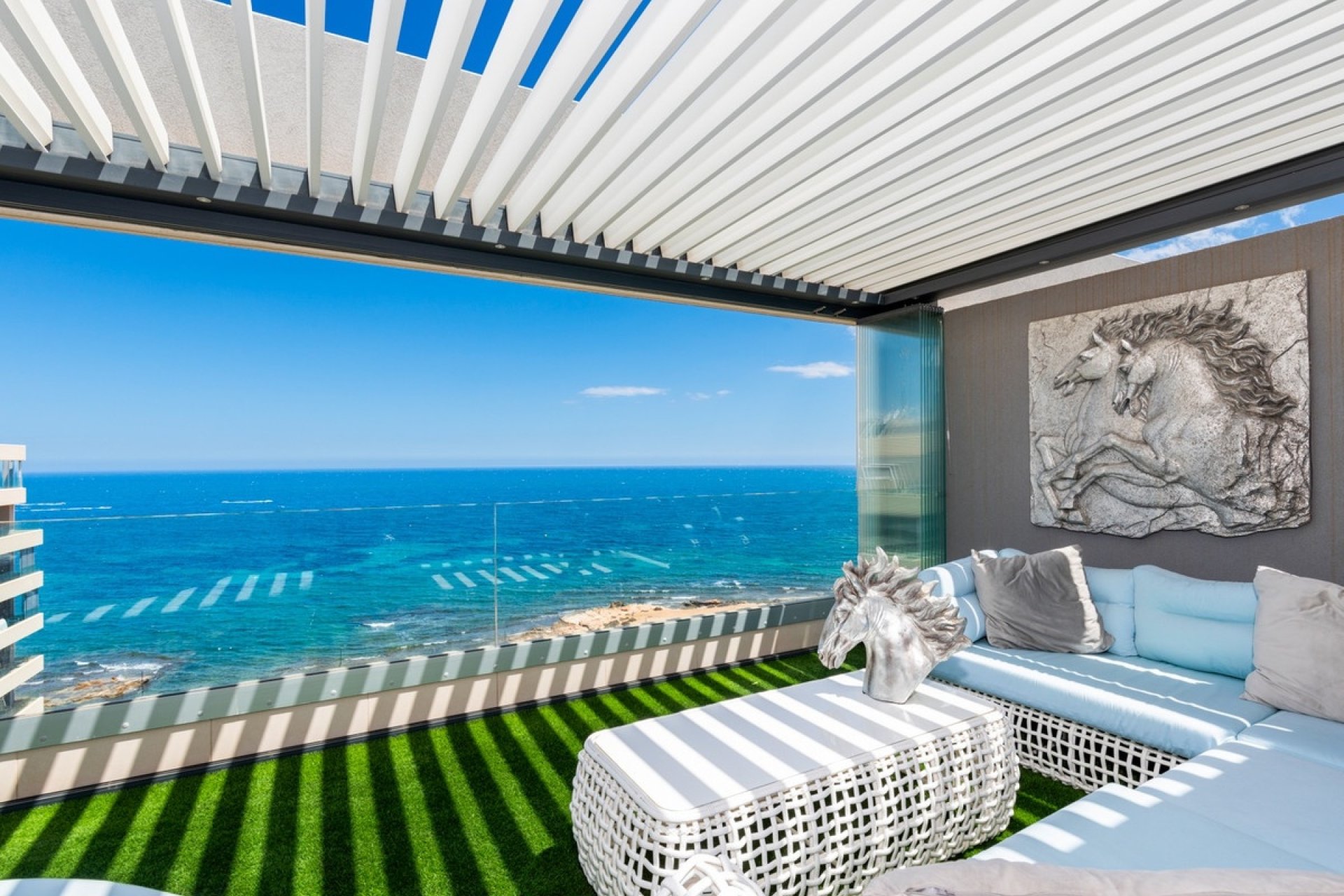 Resale - apartment - Orihuela - Punta Prima