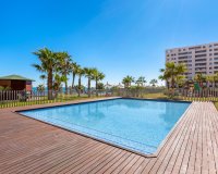 Resale - apartment - Orihuela - Punta Prima