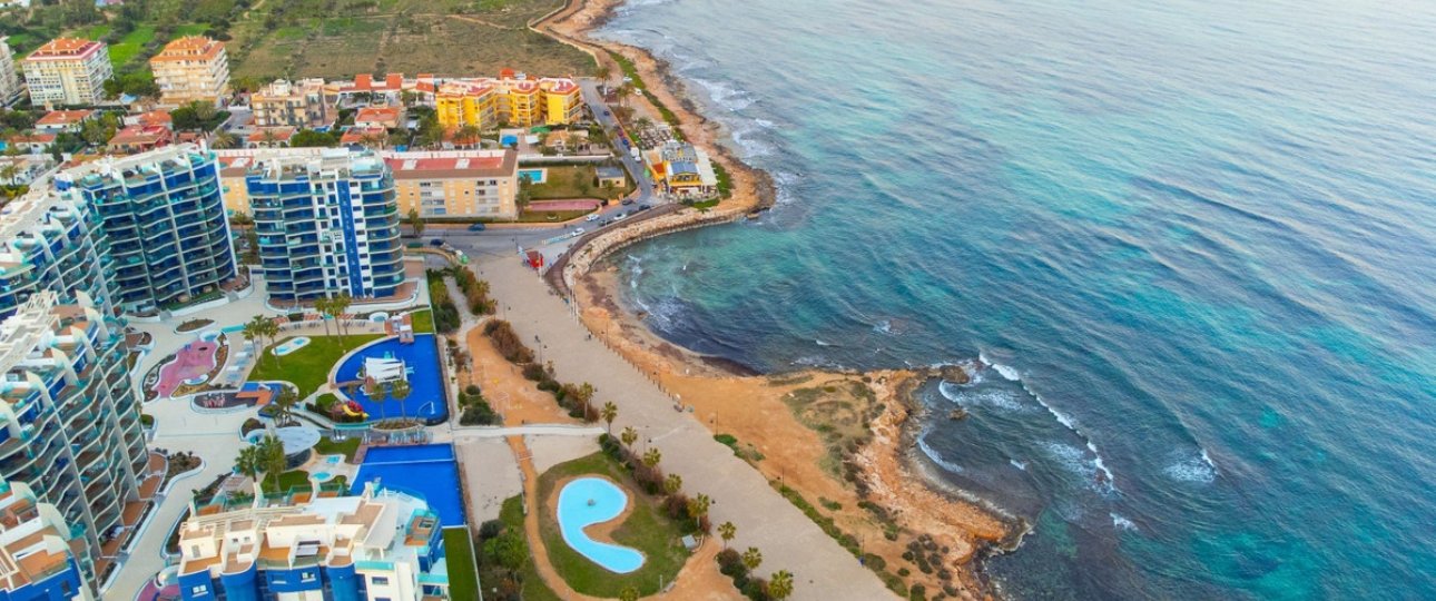 Resale - apartment - Orihuela - Punta Prima