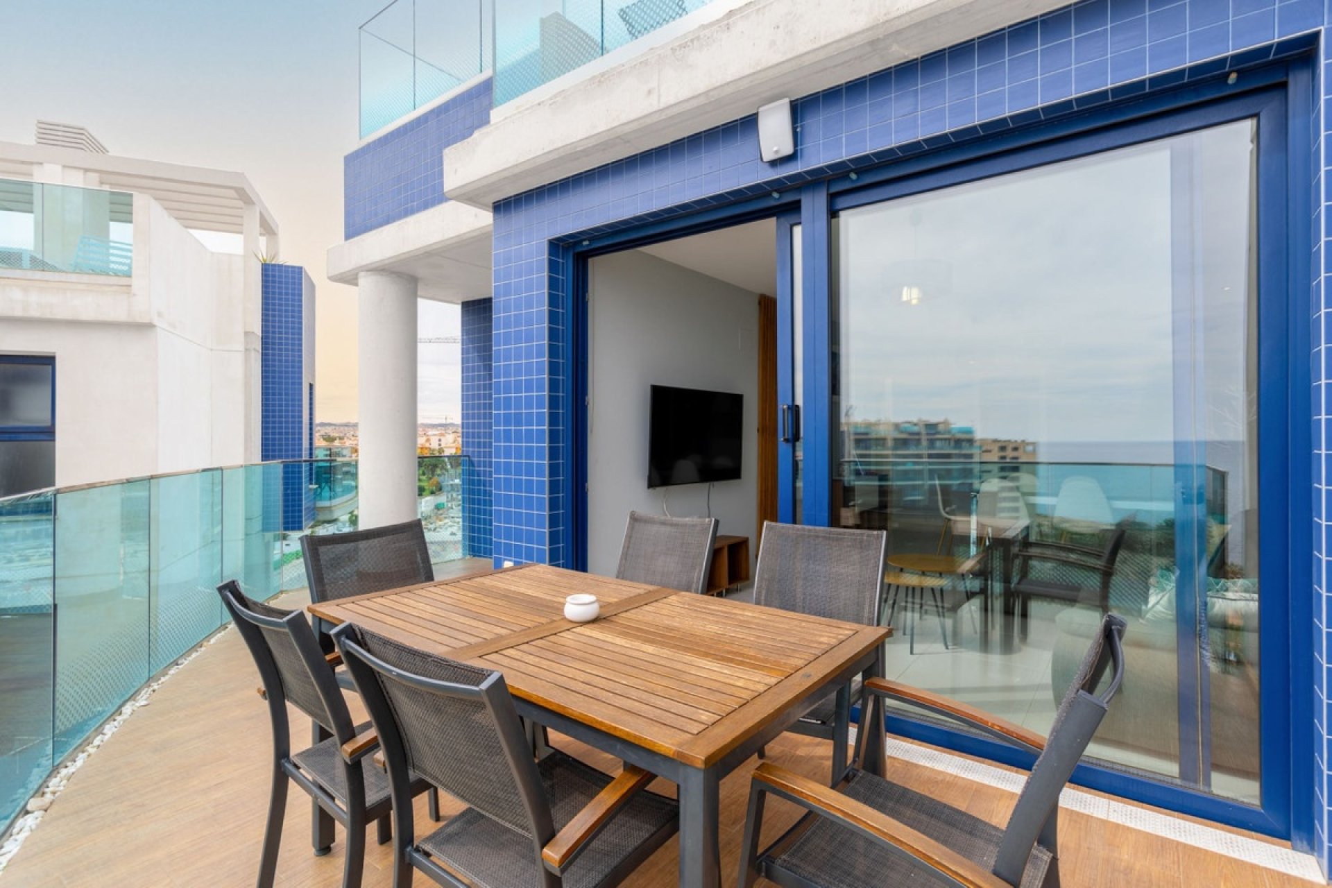 Resale - apartment - Orihuela - Punta Prima