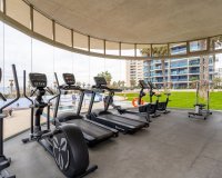 Resale - apartment - Orihuela - Punta Prima