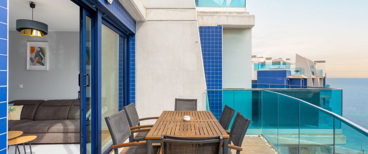 Resale - apartment - Orihuela - Punta Prima