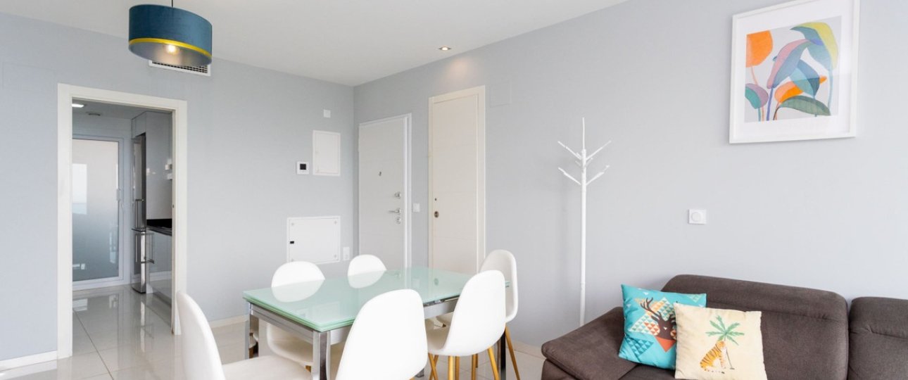 Resale - apartment - Orihuela - Punta Prima