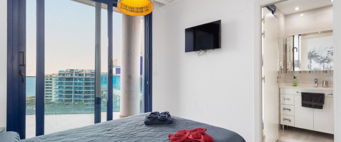 Resale - apartment - Orihuela - Punta Prima