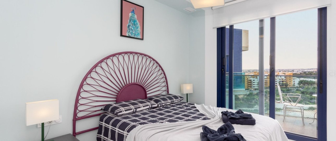 Resale - apartment - Orihuela - Punta Prima