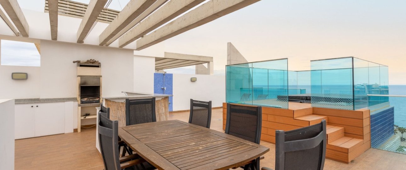 Resale - apartment - Orihuela - Punta Prima