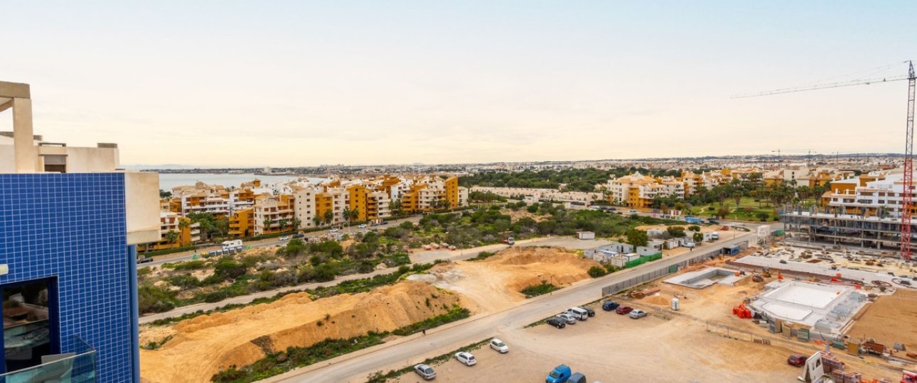 Resale - apartment - Orihuela - Punta Prima