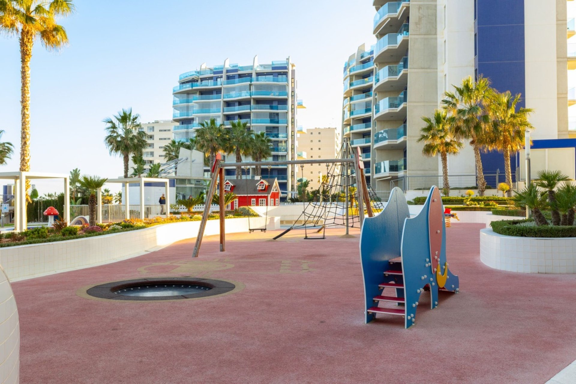 Resale - apartment - Orihuela - Punta Prima
