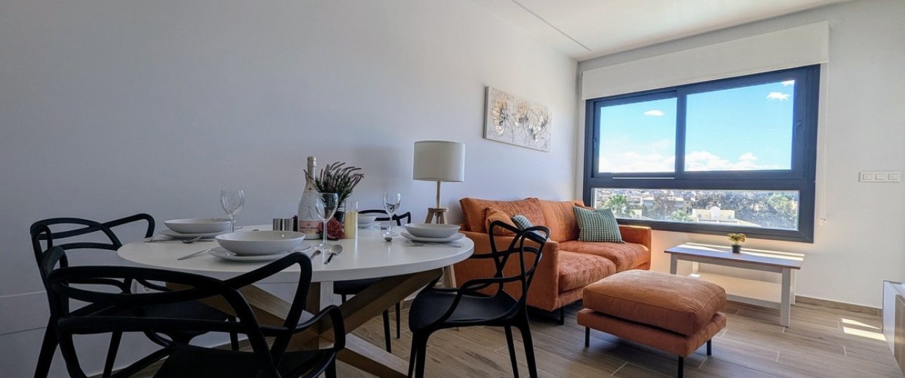 Resale - apartment - Orihuela - Villamartin