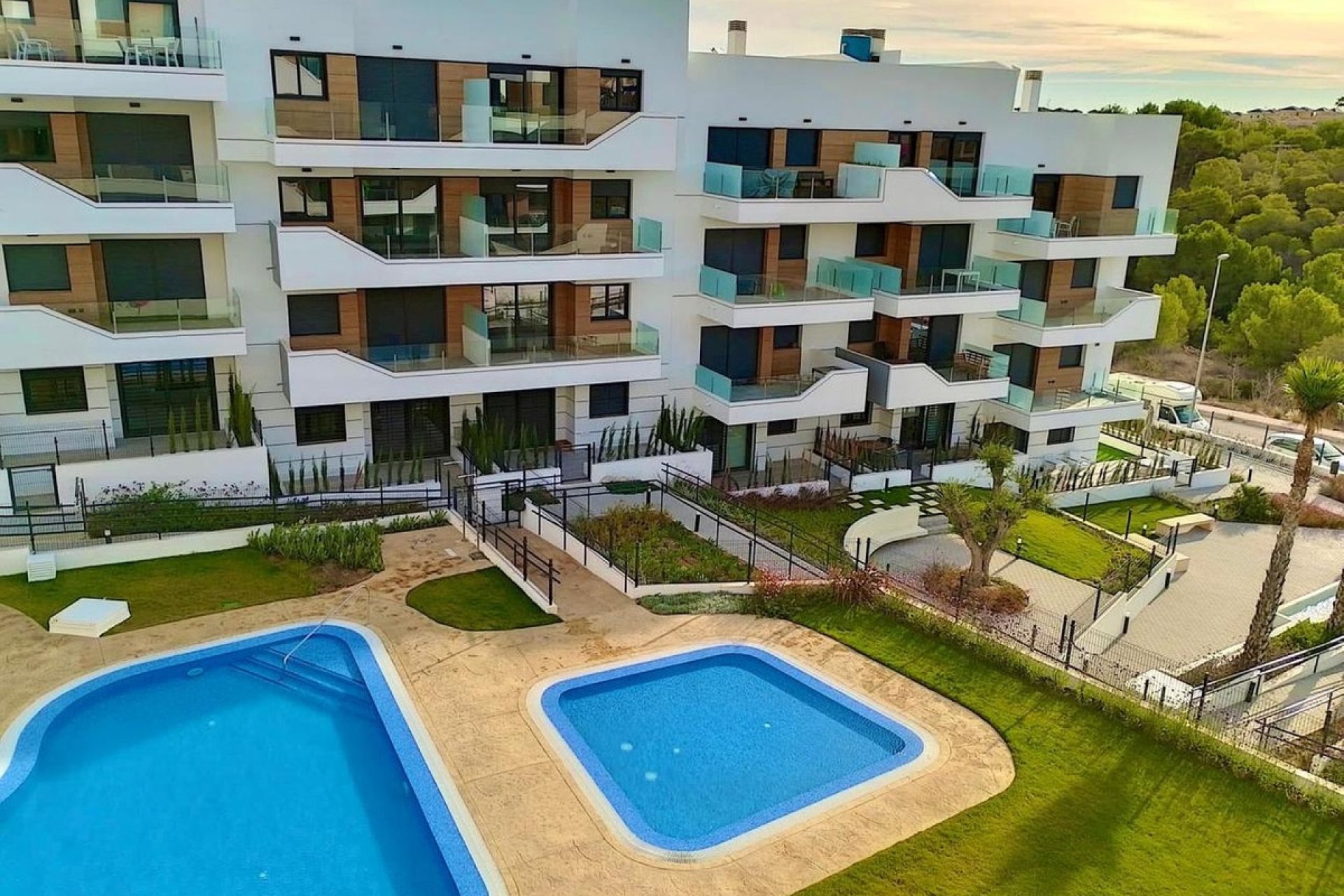 Resale - apartment - Orihuela - Villamartin