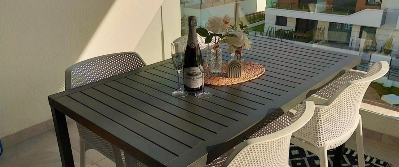 Resale - apartment - Orihuela - Villamartin