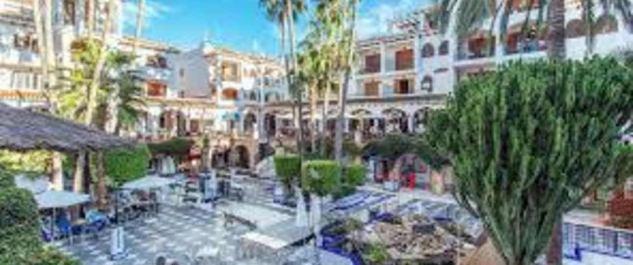 Resale - apartment - Orihuela - Villamartin