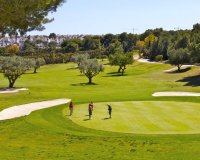 Resale - apartment - Orihuela - Villamartin