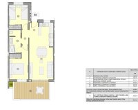 Resale - apartment - Orihuela - Villamartin