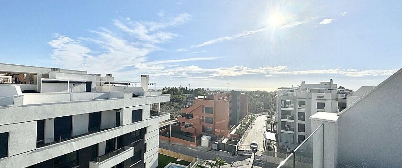 Resale - apartment - Orihuela - Villamartin