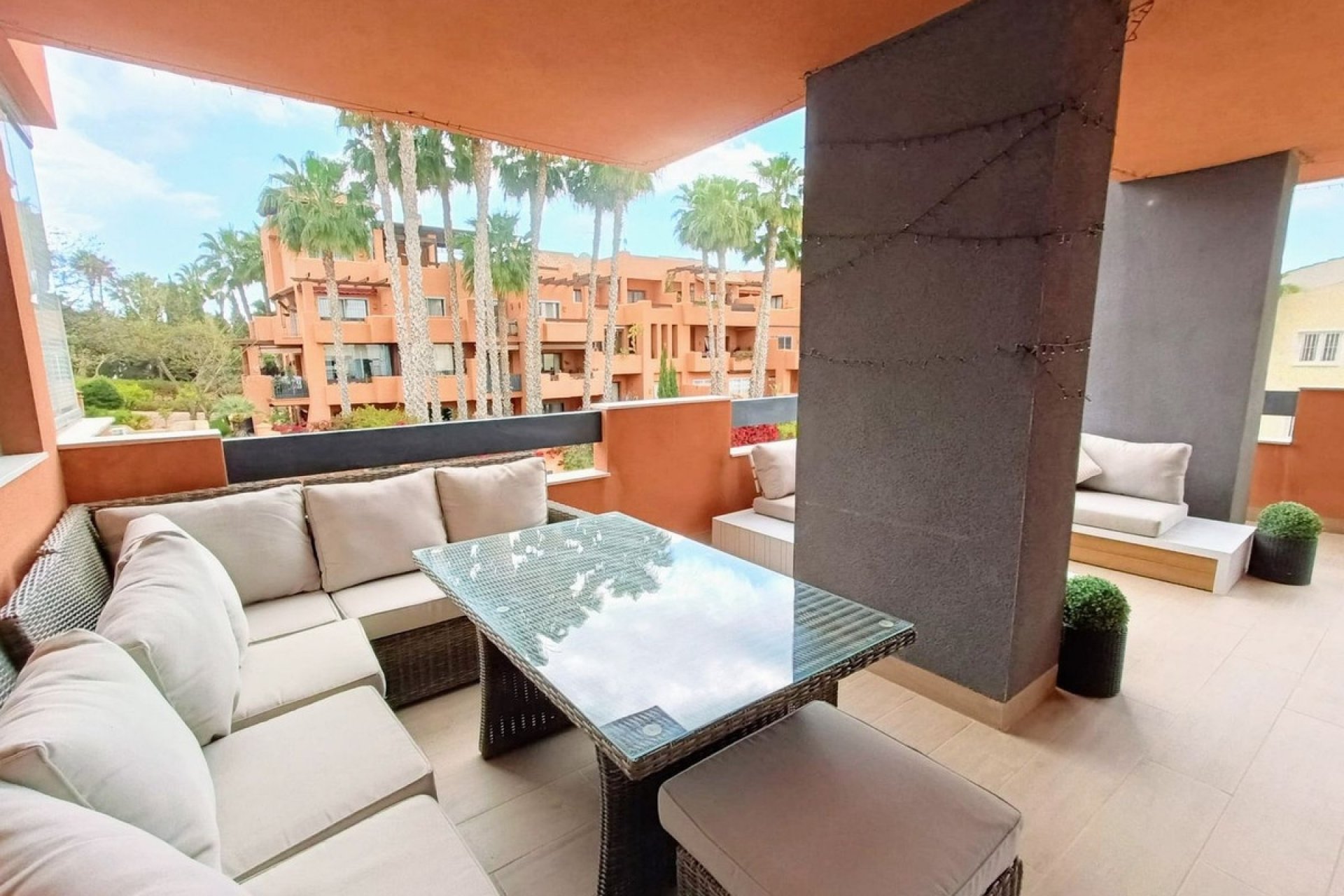 Resale - apartment - Orihuela - Villamartin