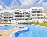 Resale - apartment - Orihuela - Villamartin