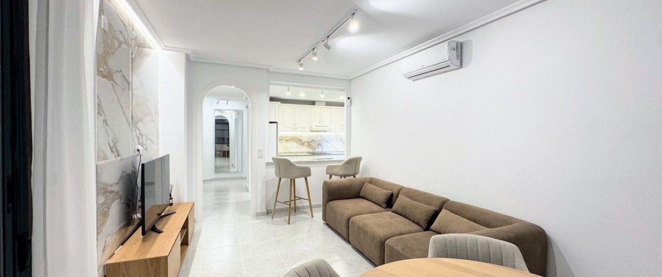 Resale - apartment - Orihuela - Villamartin