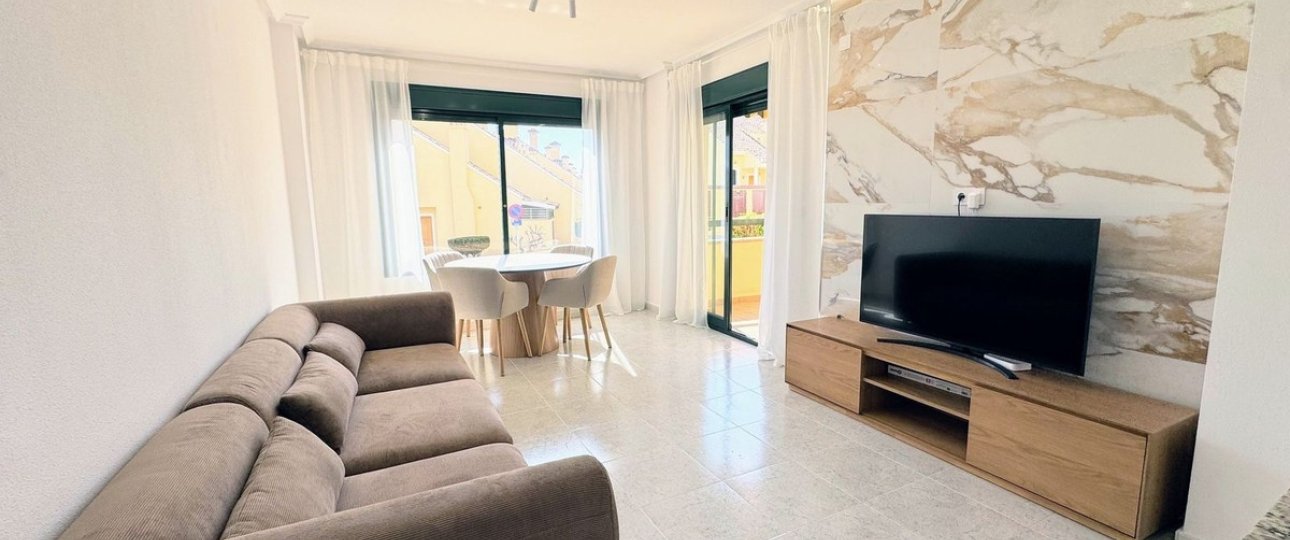 Resale - apartment - Orihuela - Villamartin