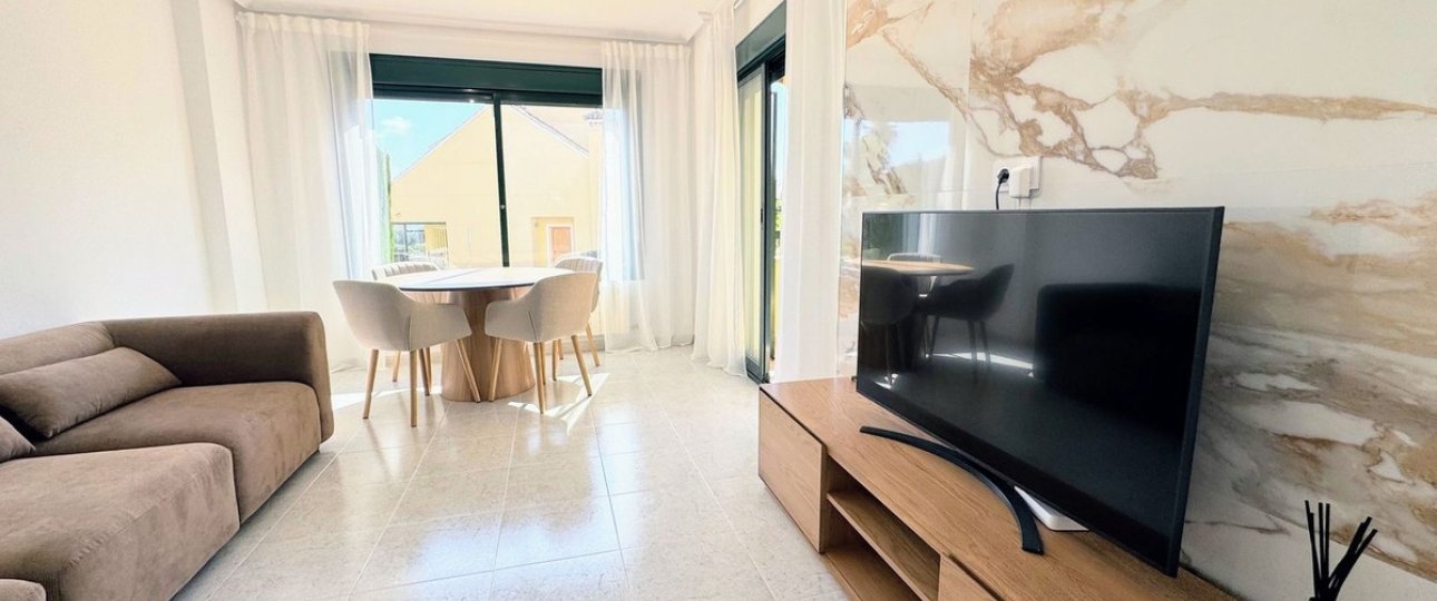 Resale - apartment - Orihuela - Villamartin