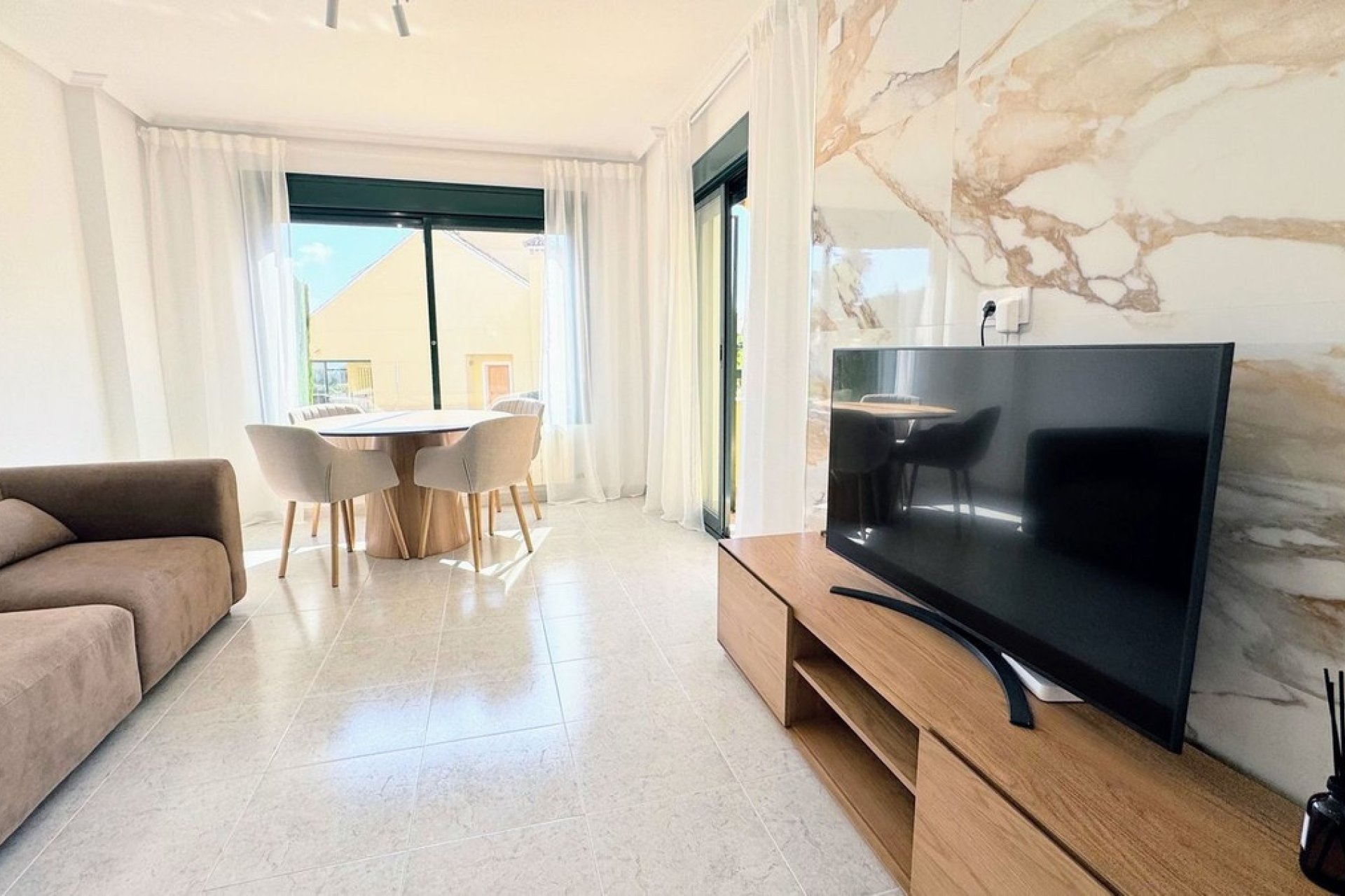 Resale - apartment - Orihuela - Villamartin