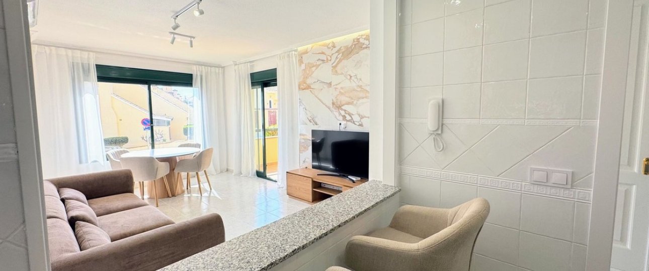 Resale - apartment - Orihuela - Villamartin