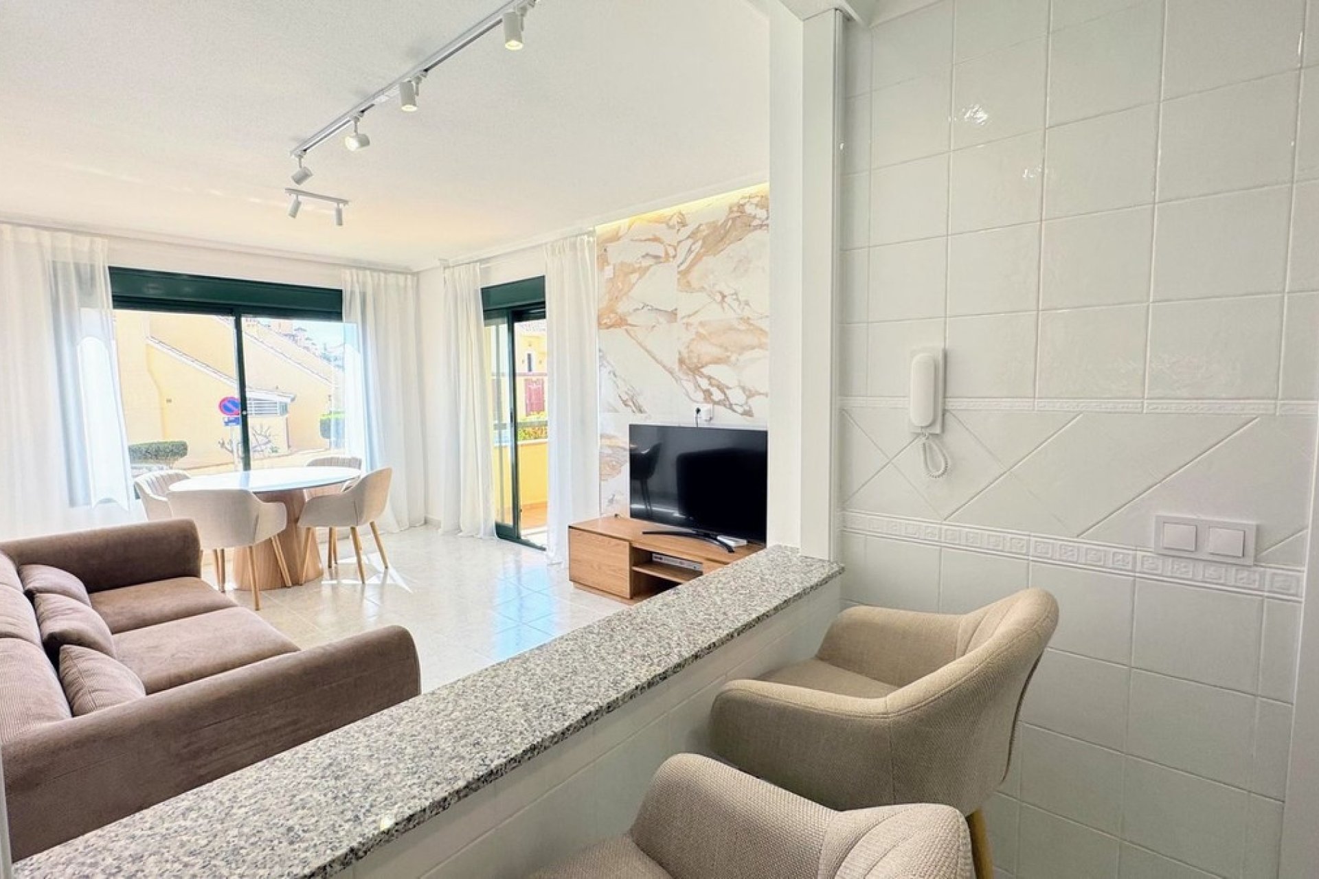 Resale - apartment - Orihuela - Villamartin