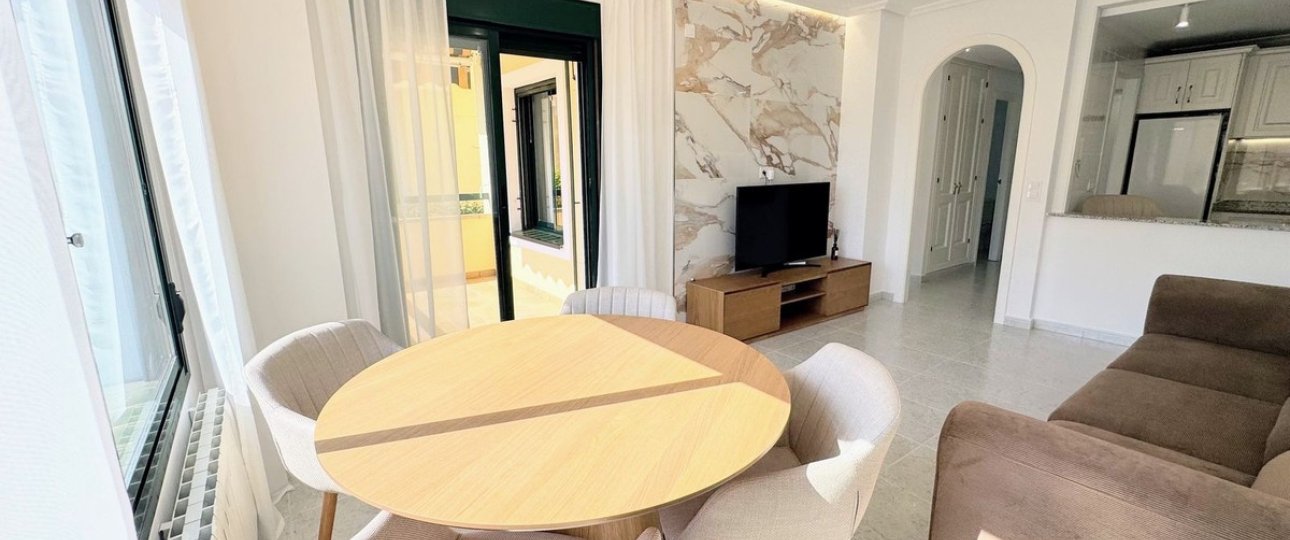 Resale - apartment - Orihuela - Villamartin