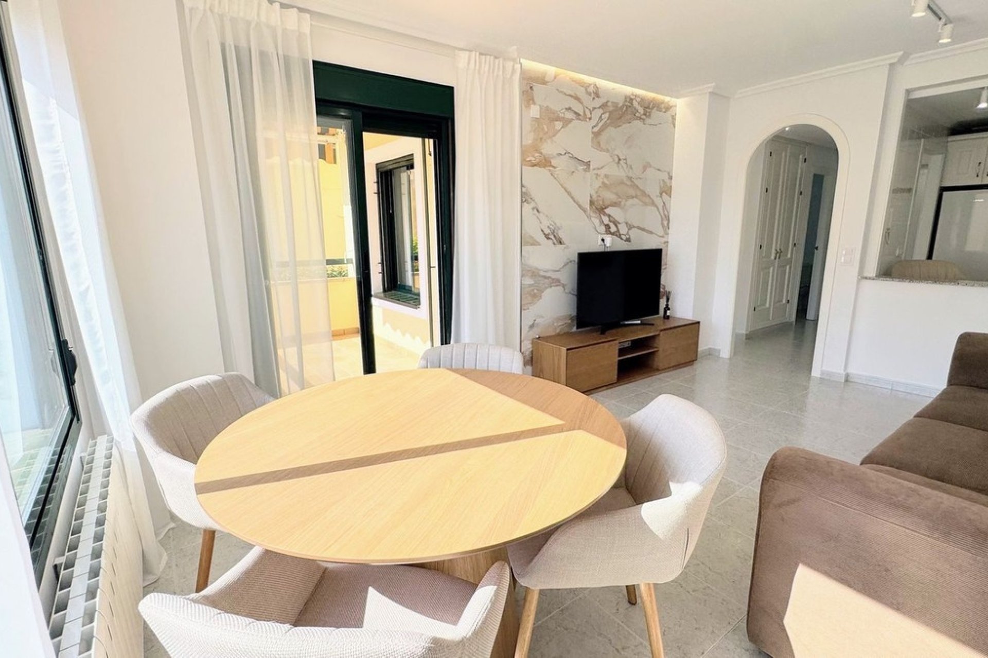 Resale - apartment - Orihuela - Villamartin