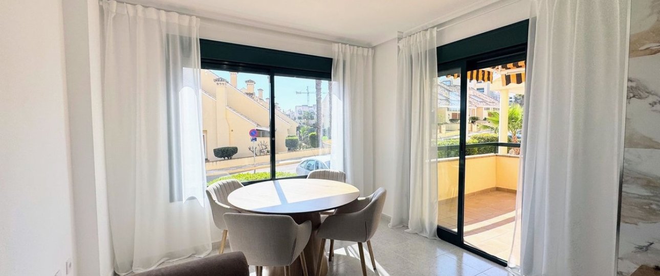 Resale - apartment - Orihuela - Villamartin