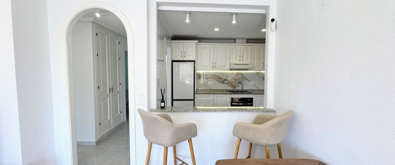 Resale - apartment - Orihuela - Villamartin
