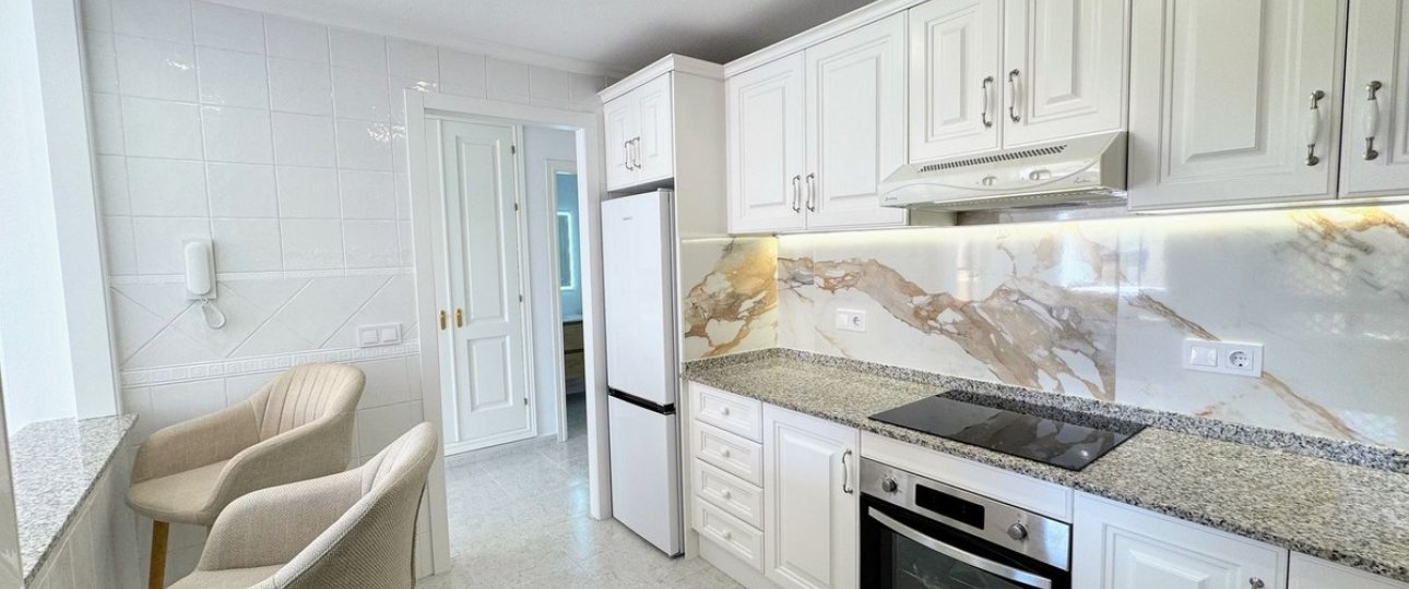 Resale - apartment - Orihuela - Villamartin