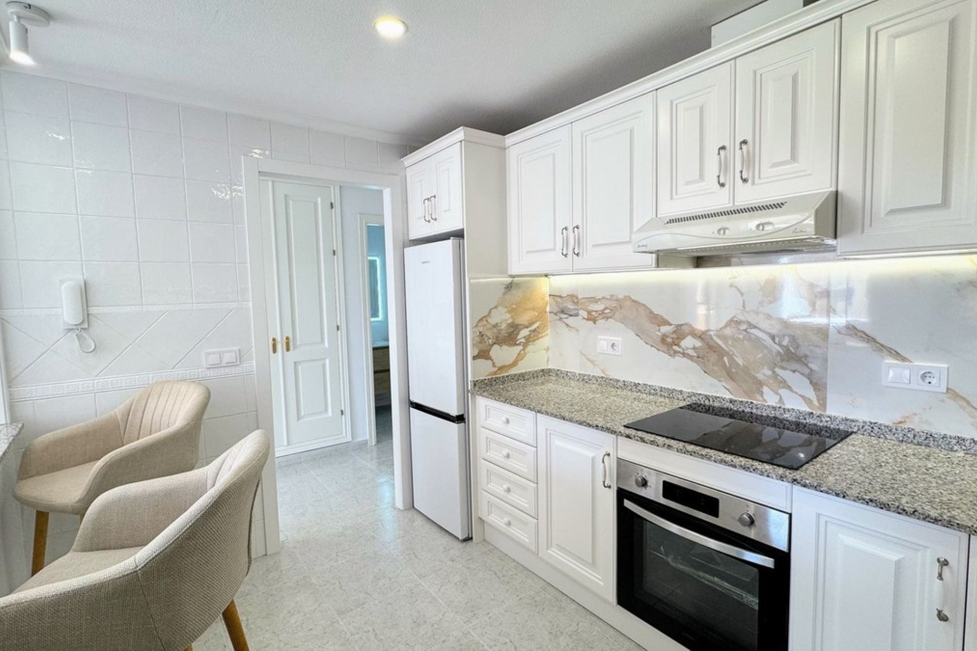 Resale - apartment - Orihuela - Villamartin