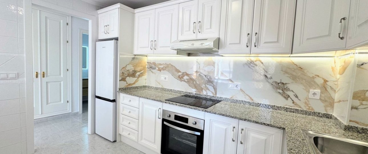 Resale - apartment - Orihuela - Villamartin