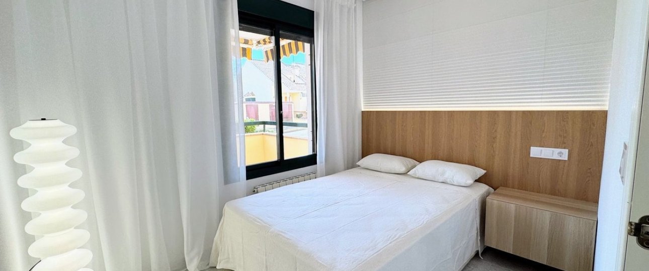Resale - apartment - Orihuela - Villamartin