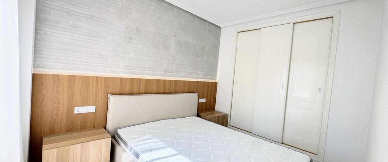 Resale - apartment - Orihuela - Villamartin