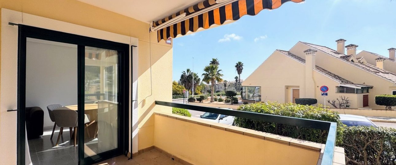 Resale - apartment - Orihuela - Villamartin