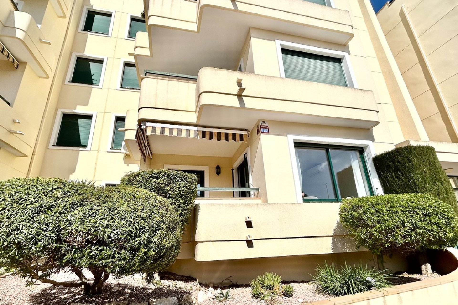 Resale - apartment - Orihuela - Villamartin