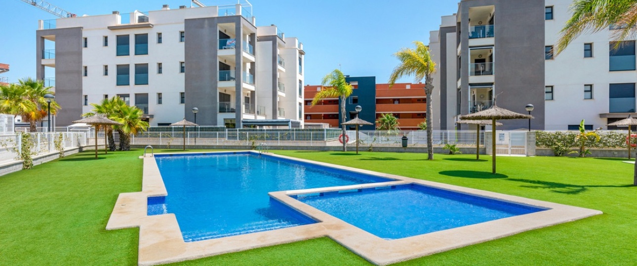 Resale - apartment - Orihuela - Villamartin