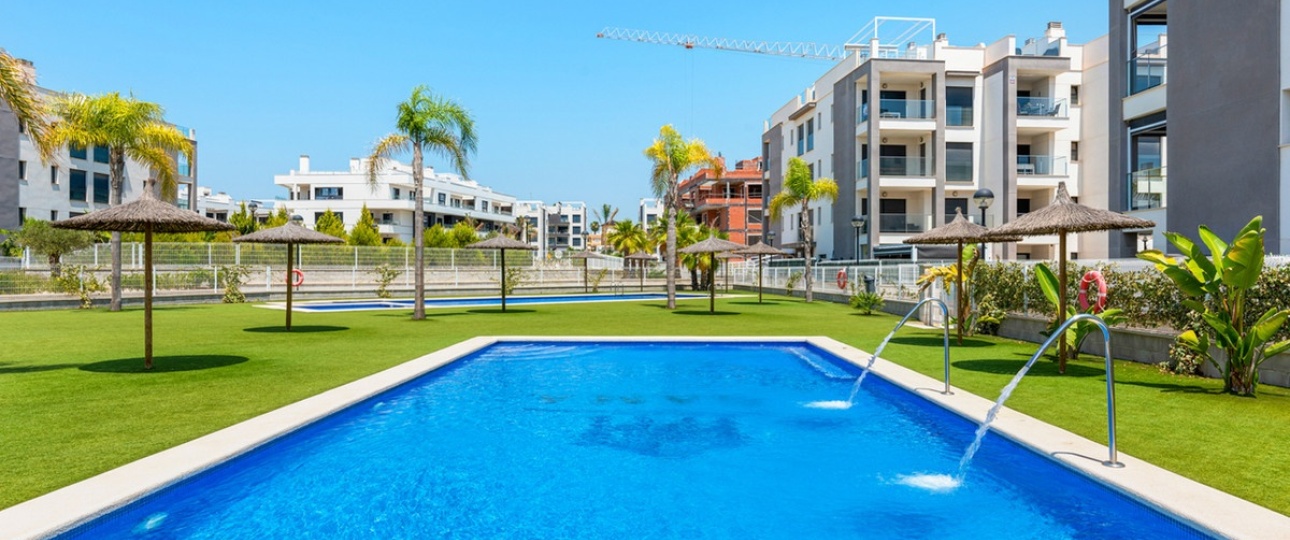 Resale - apartment - Orihuela - Villamartin