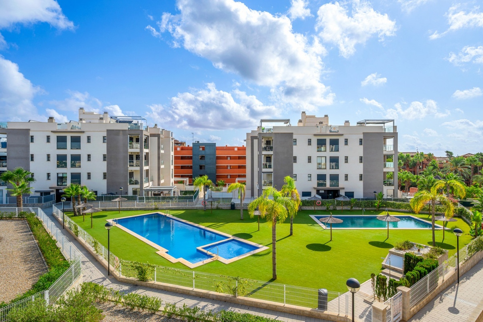 Resale - apartment - Orihuela - Villamartin