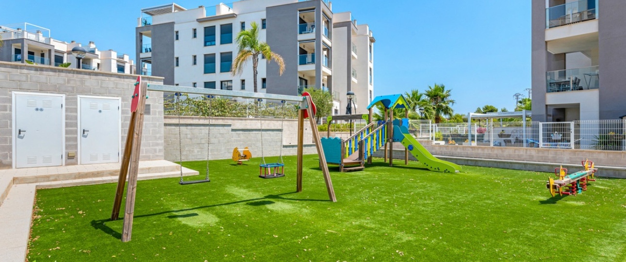 Resale - apartment - Orihuela - Villamartin