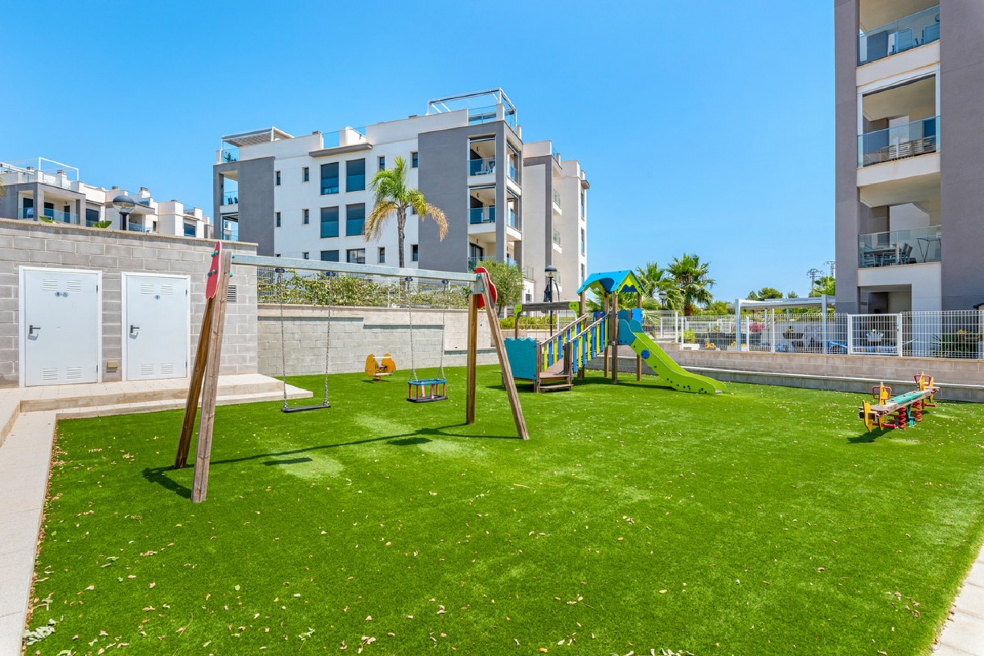 Resale - apartment - Orihuela - Villamartin