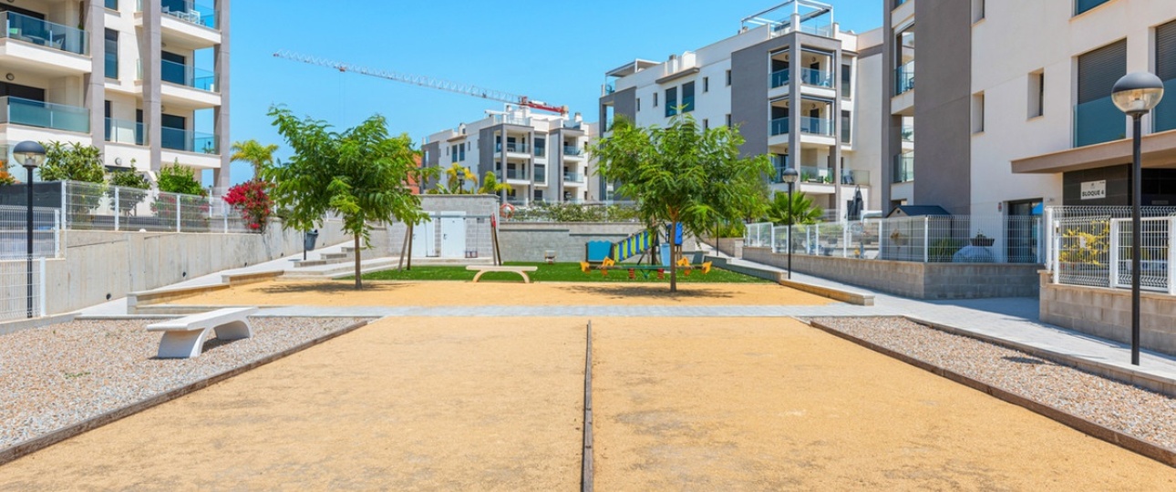 Resale - apartment - Orihuela - Villamartin
