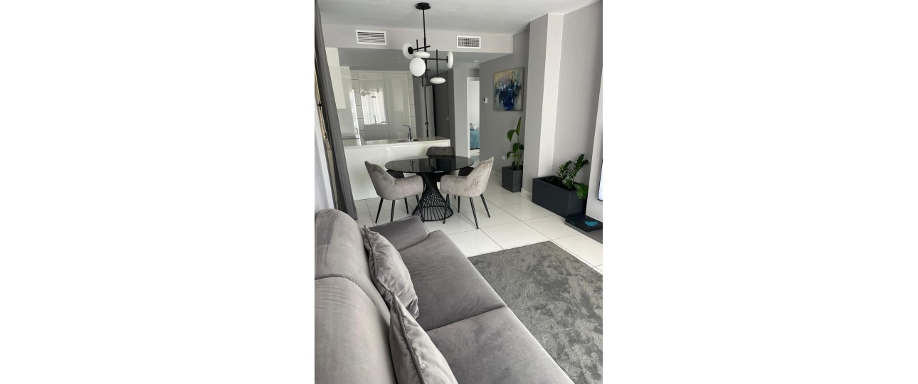 Resale - apartment - Orihuela - Villamartin