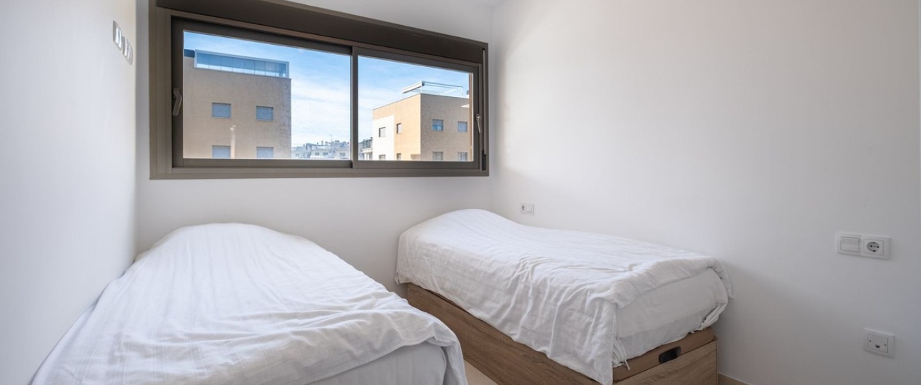 Resale - apartment - Orihuela - Villamartin