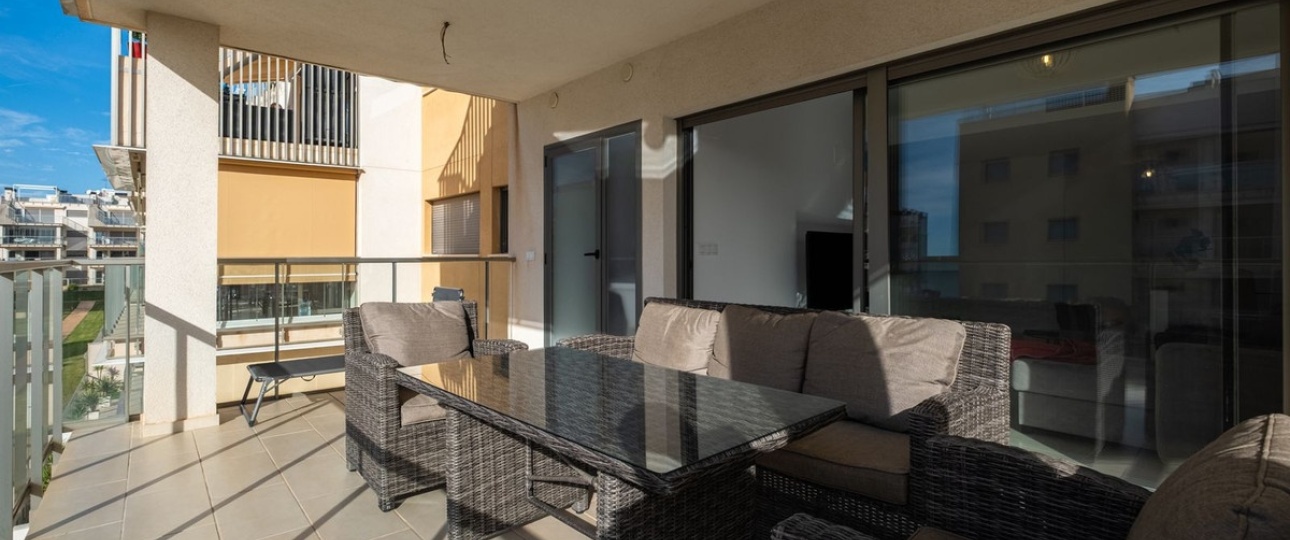 Resale - apartment - Orihuela - Villamartin